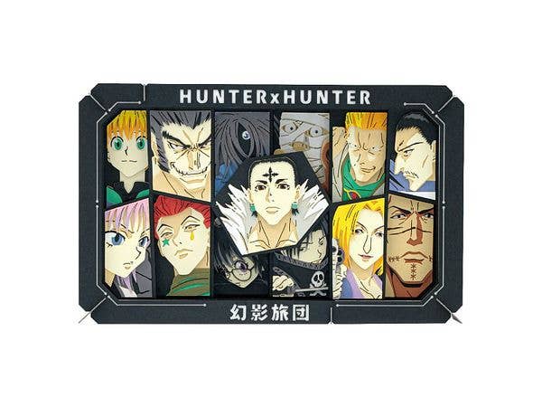 TV Anime HUNTER x HUNTER: PAPER THEATER / PT-L130 Phantom Troupe