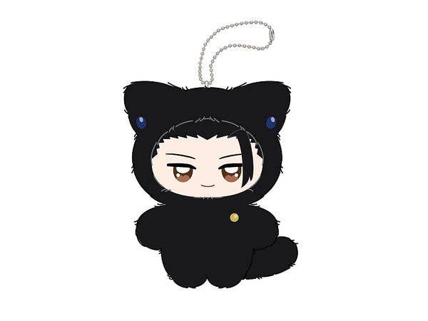 TV Anime Jujutsu Kaisen: Chimikemo Mascot Kaigyoku Tamaori 2. Geto Suguru