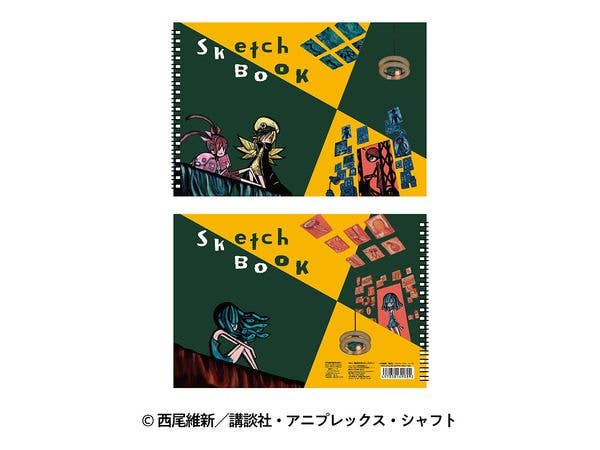 Monogatari Series: Sketch Book 2