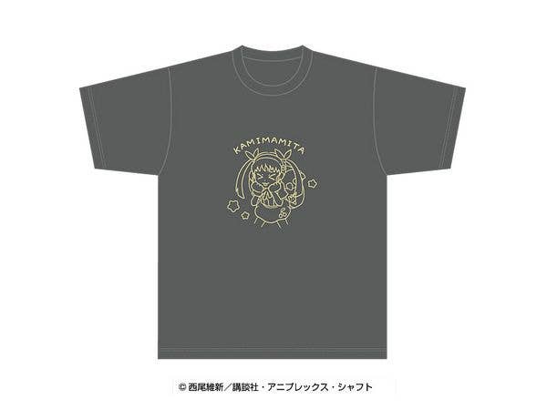 Monogatari Series: Yuru Illustration T-Shirts 2. Kamimamita