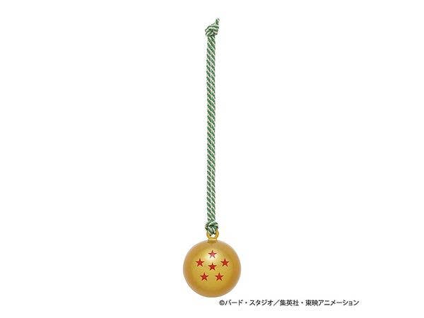 Dragon Ball Daima Super (Super) Koro Suzu Netsuke 6. Six Star Ball