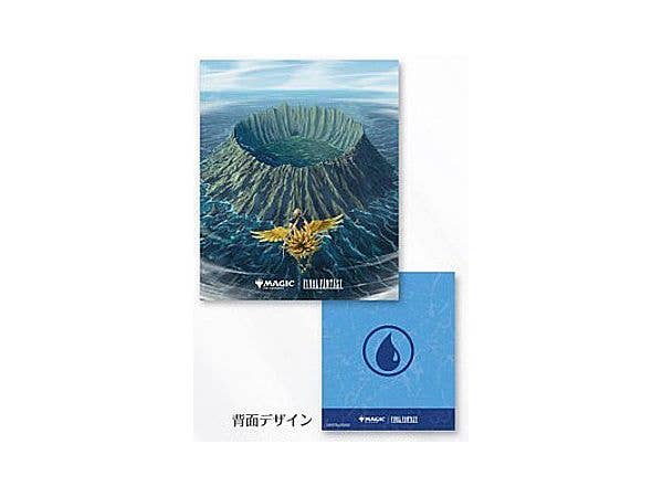 Magic: The Gathering FINAL FANTASY Player's Card File MFA-02 Chocobo Bundle Island