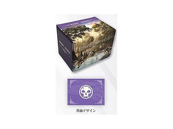 Magic: The Gathering FINAL FANTASY Player's Deck Case MFD-03 Chocobo Bundle Swamp