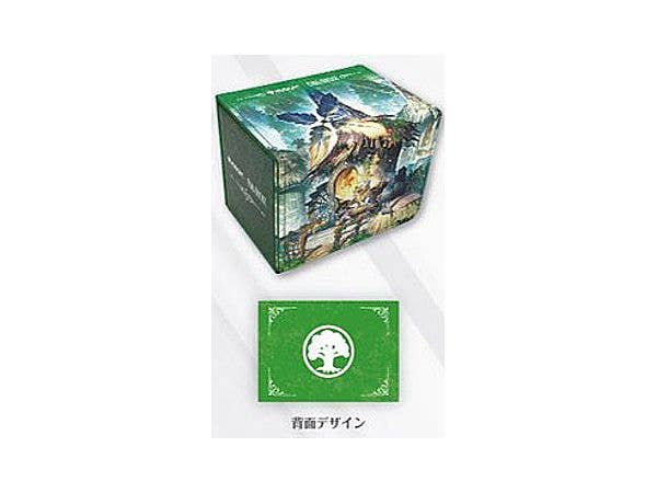 Magic: The Gathering FINAL FANTASY Player's Deck Case MFD-05 Chocobo Bundle Forest