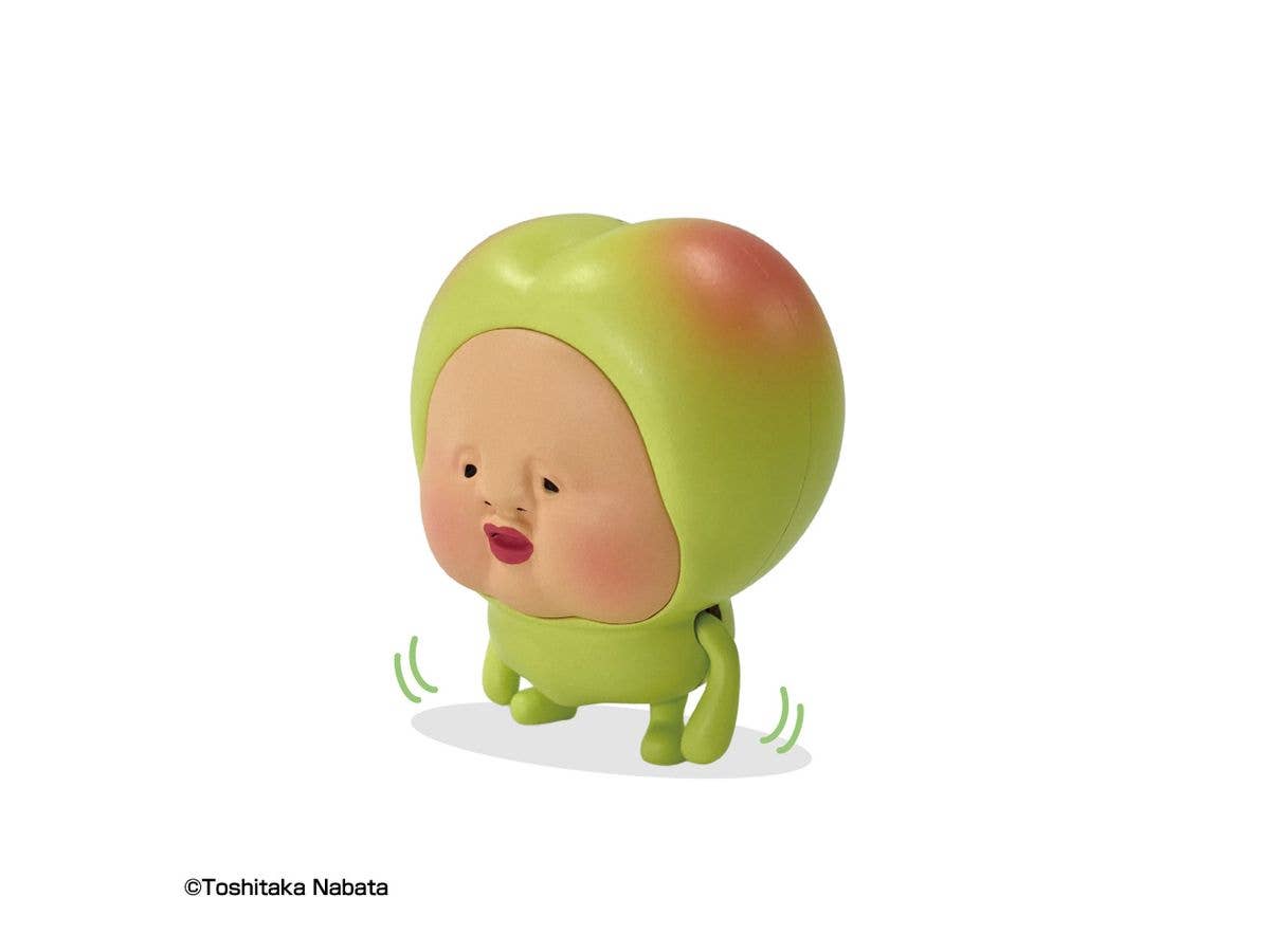Kobito Zukan: Dangling Mascot Keychain BMK-02 Sumomo-no-Uchi