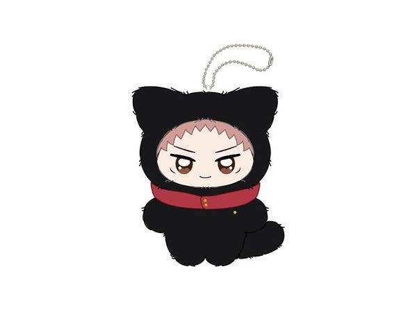 TV Anime Jujutsu Kaisen: Chimikemo Mascot 1. Yuji Itadori