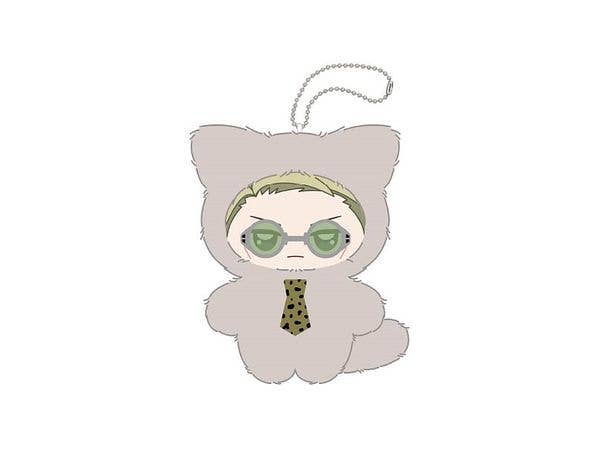 TV Anime Jujutsu Kaisen: Chimikemo Mascot 4. Kento Nanami
