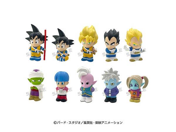 Dragon Ball DAIMA: Soft Vinyl Puppet Mascot: 1Box (10pcs)