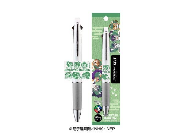 Nintama Rantaro: Animal Fourze Jet Stream 2. Sixth Graders