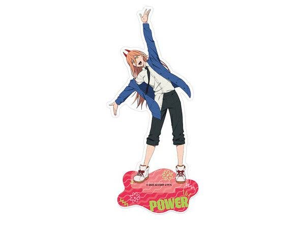 Chainsaw Man Movie: Reze Arc: Acrylic Stand 7. Power