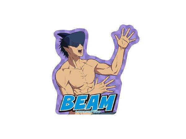 Chainsaw Man the Movie: Reze Arc: Prism Mini Sticker 6. Beam