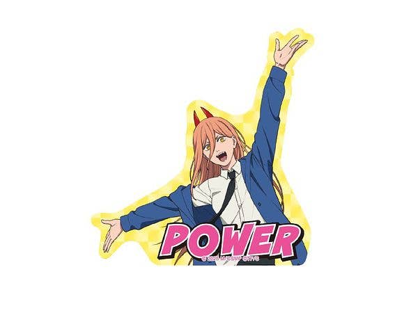 Chainsaw Man Movie: Reze Arc: Prism Mini Sticker 7. Power