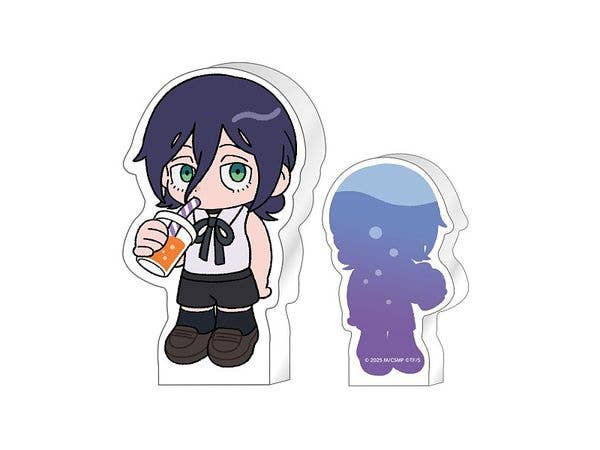 Chainsaw Man Movie: Reze Arc: Deformed Acrylic Block -Juice- 2. Reze