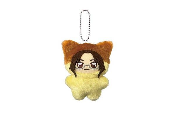 TV Anime Attack on Titan: Chimikemo Mascot 7. Hange