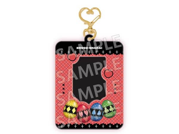 TV Anime Shugo Chara!: Snap-Myde Holder 1