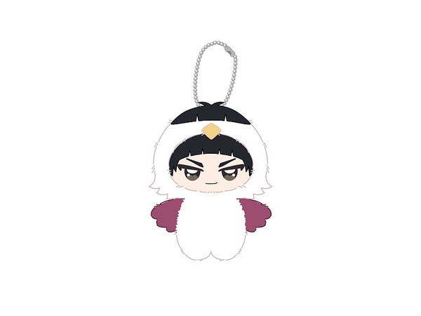 Anime Haikyu!!: Chimikemo Mascot 25. Goshiki Tsutomu