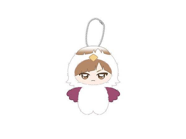 Anime Haikyu!!: Chimikemo Mascot 26. Kenjiro Shirabu