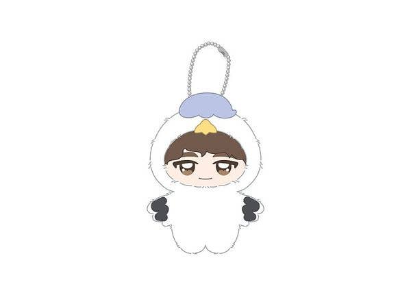 Anime Haikyu!!: Chimikemo Mascot 28. Hirugami Yukiro