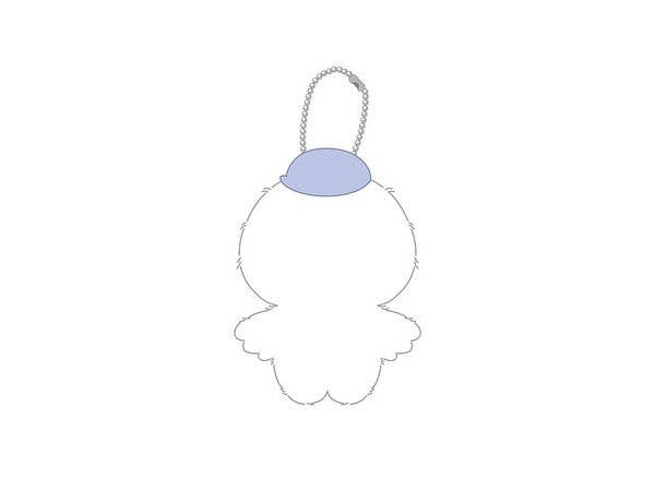 Anime Haikyu!!: Chimikemo Mascot 28. Hirugami Yukiro