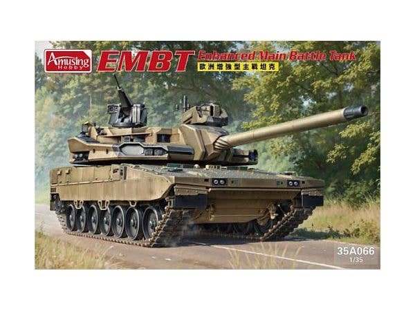 EMBT Enhanced Main Battle Tank