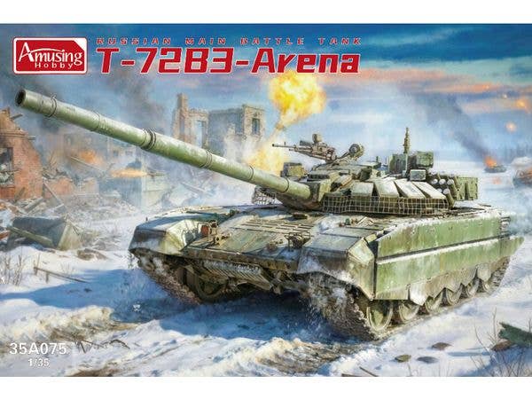 T-72 B3 - Arena