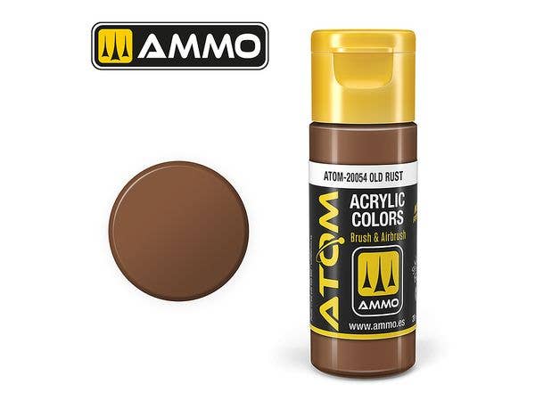 ATOM COLOR Old Rust