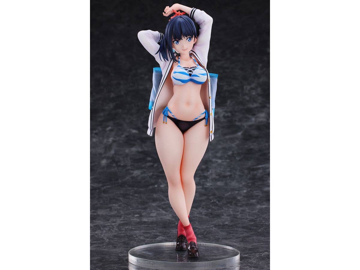 SSSS.Gridman: Rikka Takarada