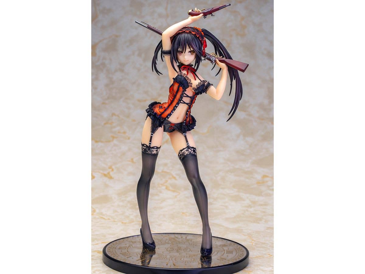 Date A Live Kurumi Tokisaki Lingerie Ver. (Reissue)