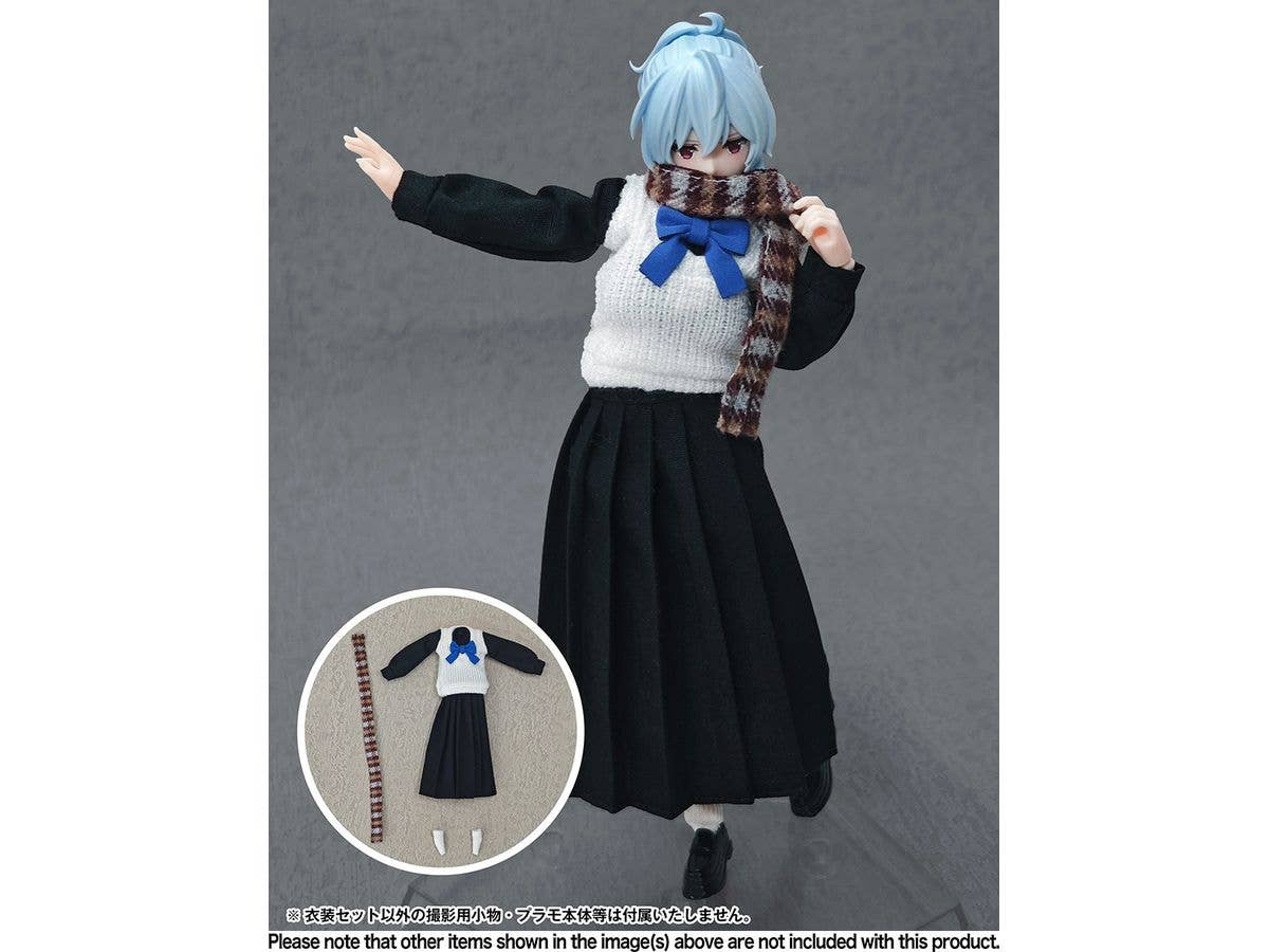 School Life Series -Classical Coordinate Ver.-