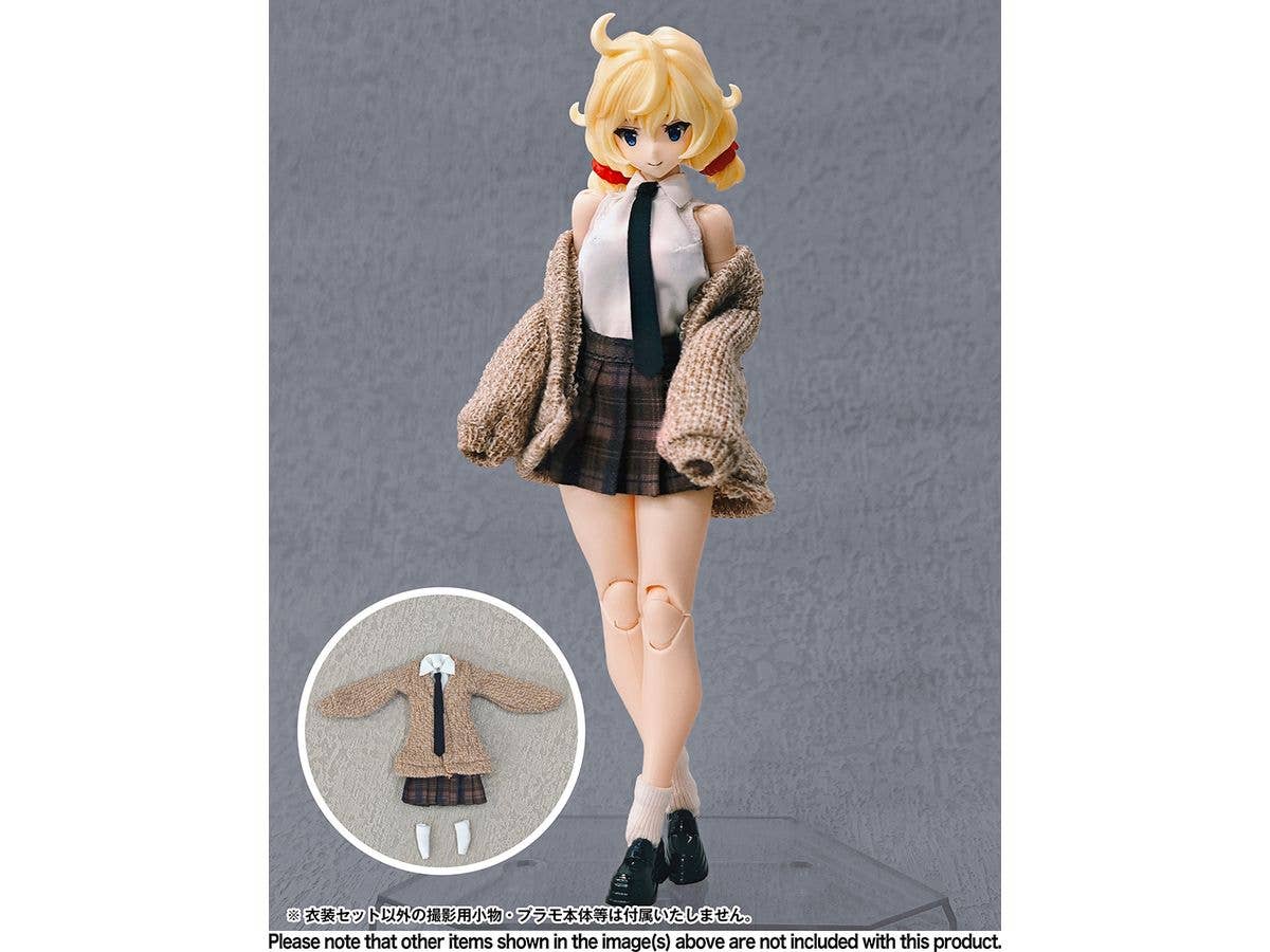 School Life Series -Loose Coordinate Ver.-