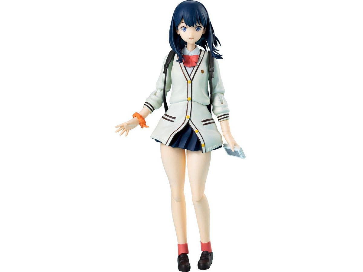 Rikka Takarada Articulated Plastic Model Kit (SSSS.Gridman) (Rerelease)