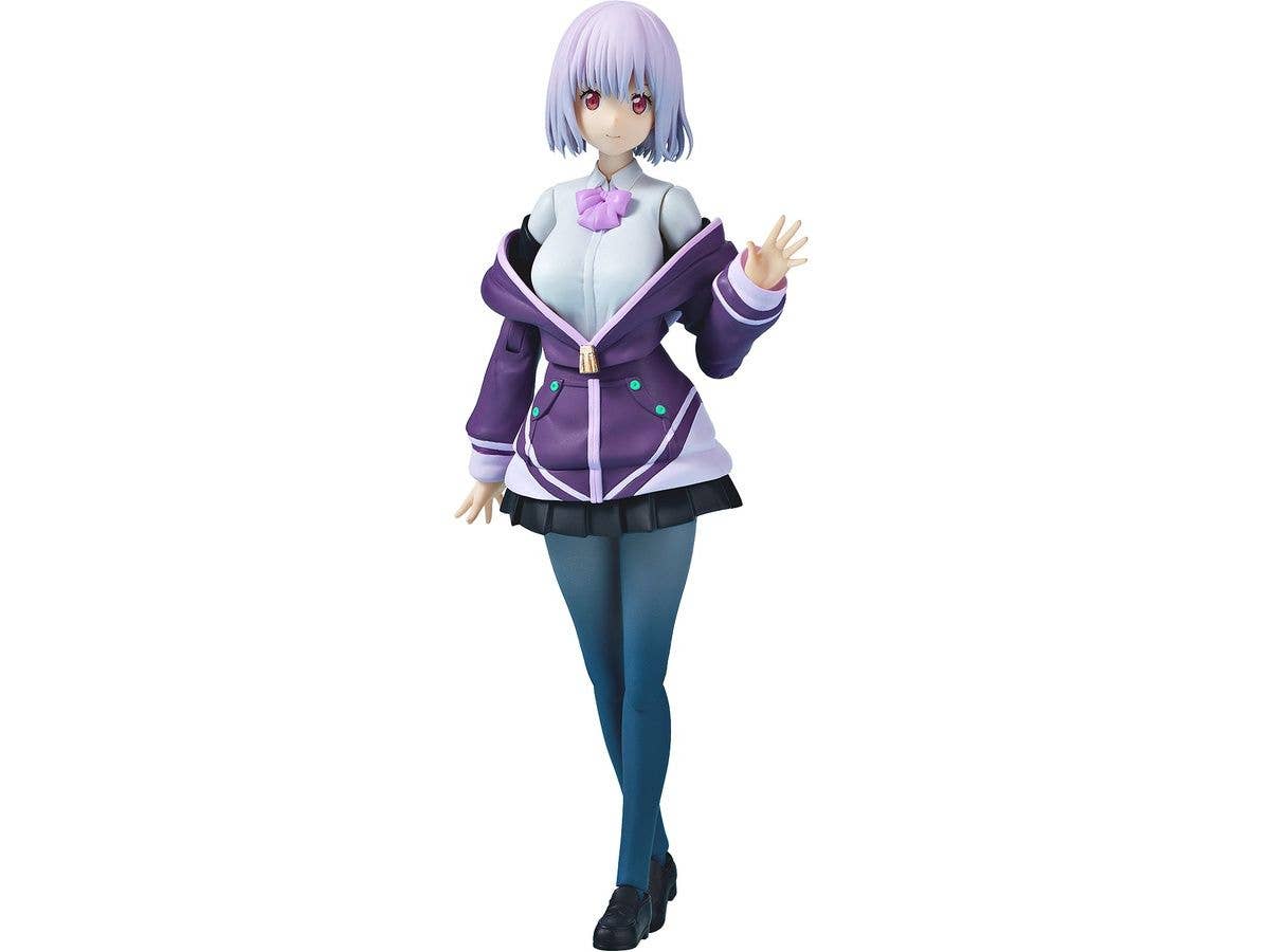 Akane Shinjo Articulated Plastic Model Kit (SSSS.GRIDMAN)