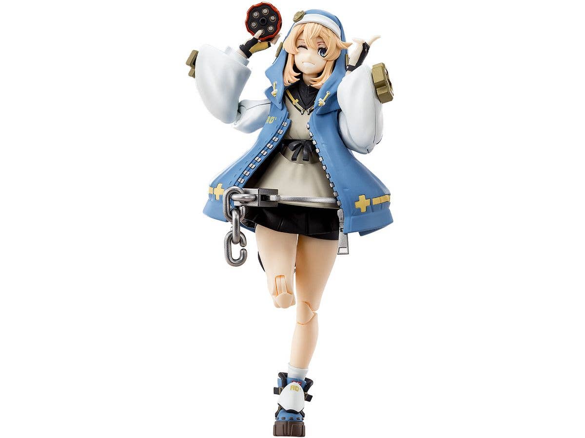 Guilty Gear -STRIVE- Bridget Articulated Plastic Model Kit