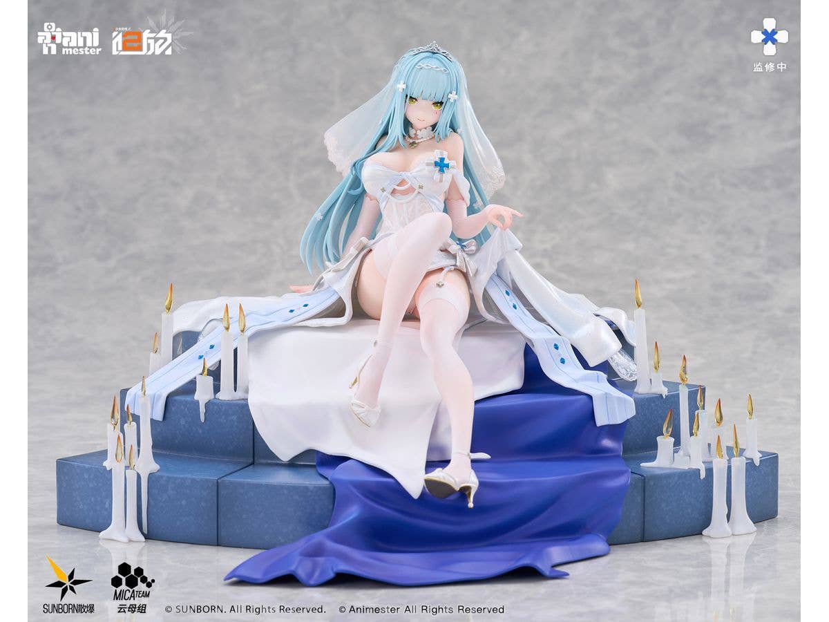 Girls' Frontline 2: Exilium: Klukai - Indigo Oath