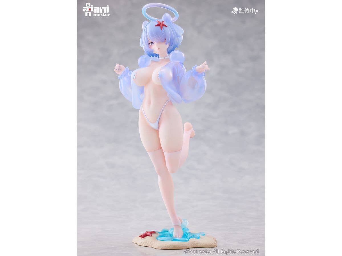 Jellyfish Girl - Shizuku Ruru