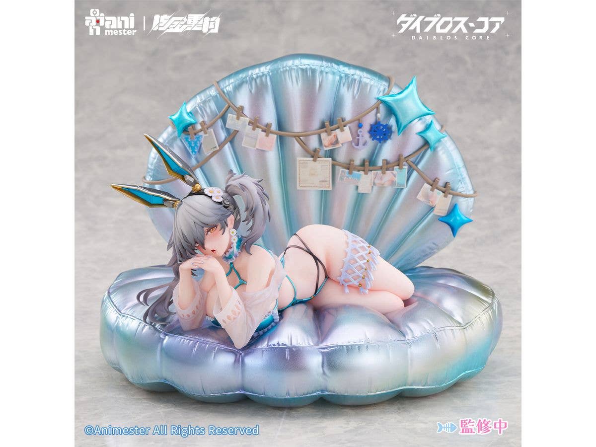 AniMester x Nuclear Gold Reconstruction Daiblos Core Shining Cocktail - Vodka Mirror