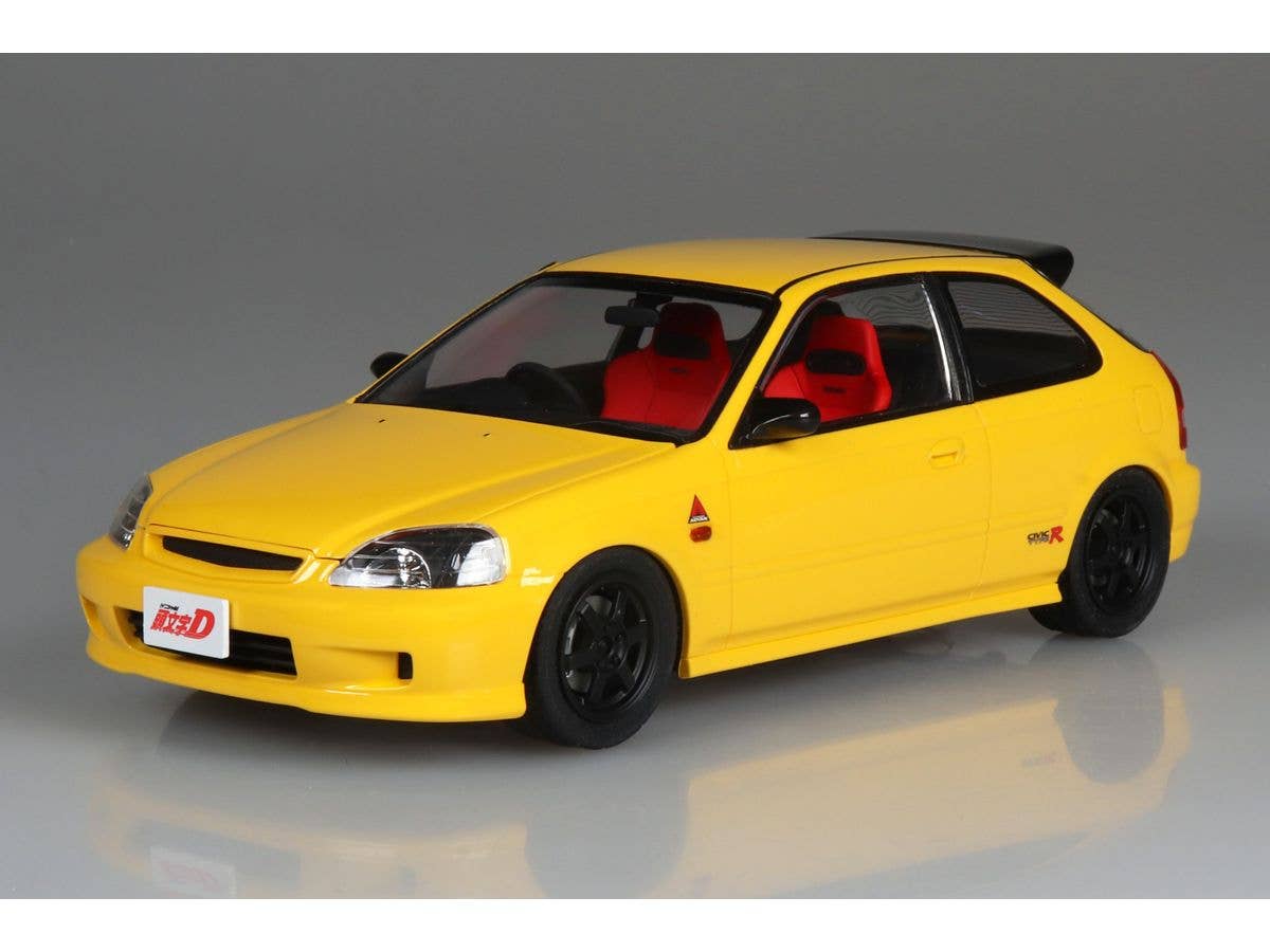 Initial D: Daiki Ninomiya Honda Civic Type R (EK9)