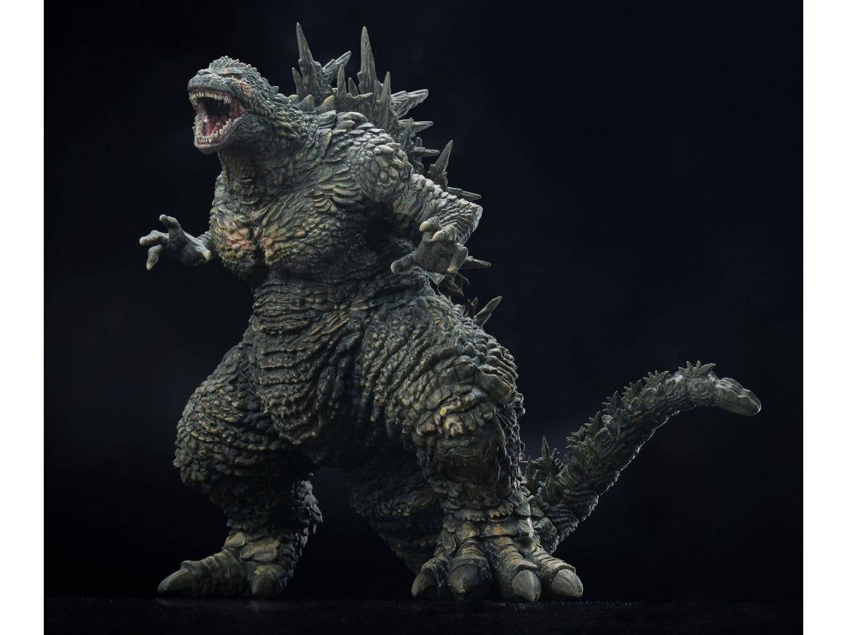 PLAfig. Godzilla (2023)