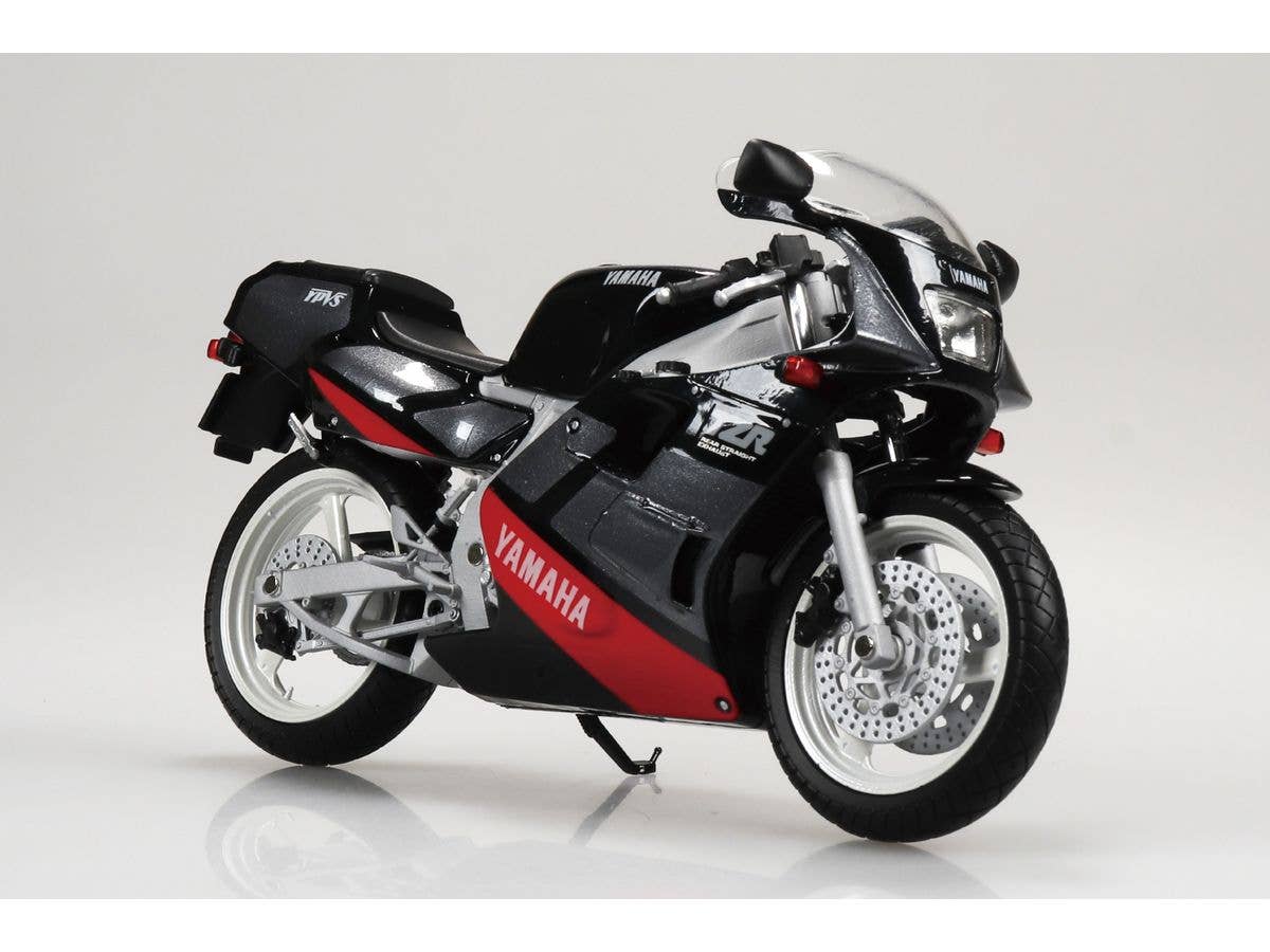 Yamaha TZR250 '89 VMAX Blue / Star Silver