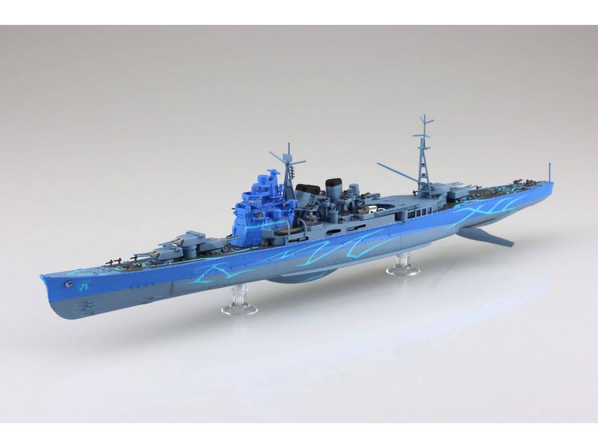 Arpeggio of Blue Steel -Ars Nova-: Blue Steel Heavy Cruiser Takao