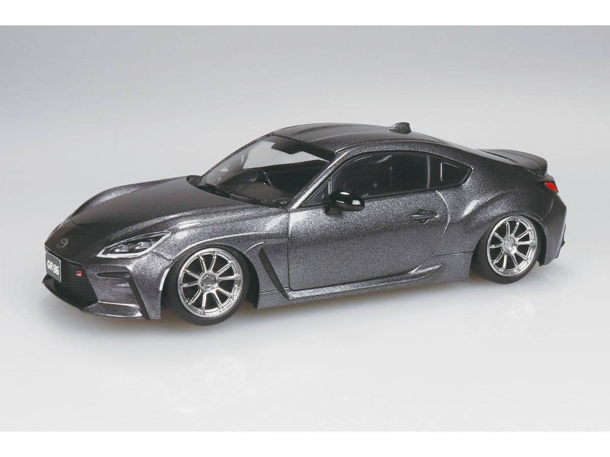 Toyota GR86 2021 Custom Wheel (Magnetite Gray Metallic)