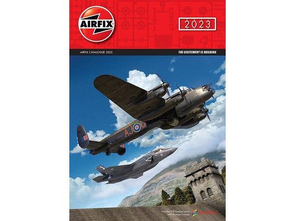 Airfix 2023 Catalogue