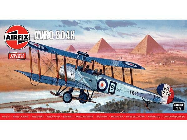 Avro 504K