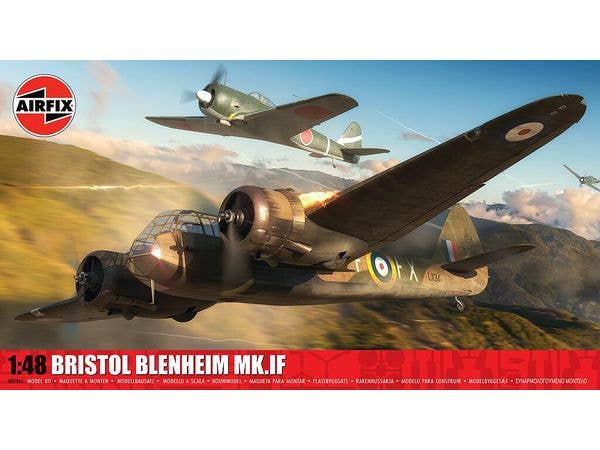 Bristol Blenheim MK.IF