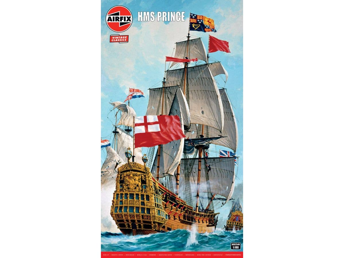 HMS Prince