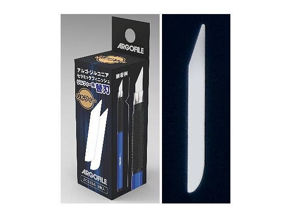 The Argo. Zirconia Ceramic Cutter Replacement Blades (2 Blades)