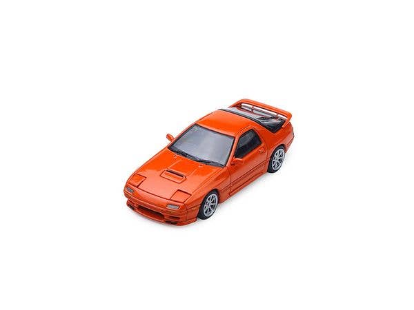 MAZDA RX-7 FC3S Metallic Orange