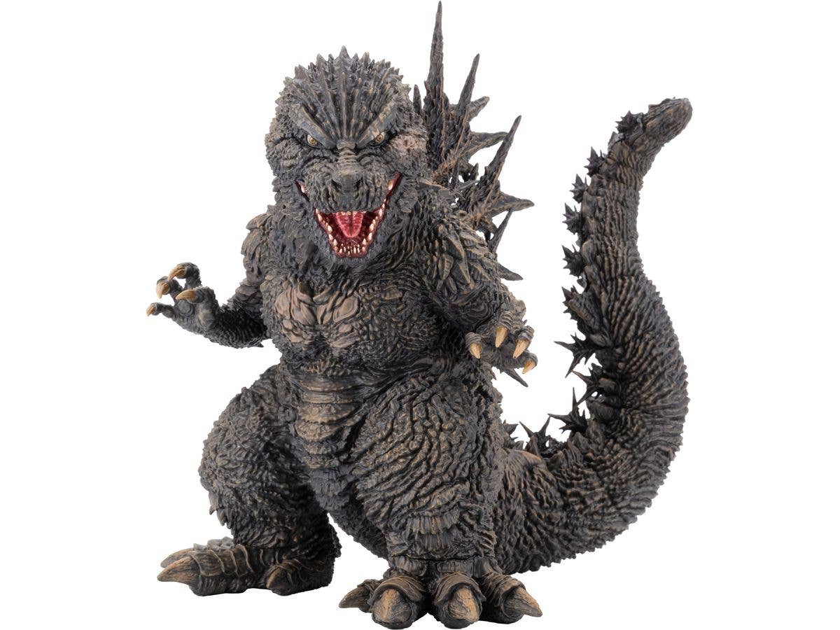 Hyper Solid D Modeling Godzilla (2023) Regular Ver.