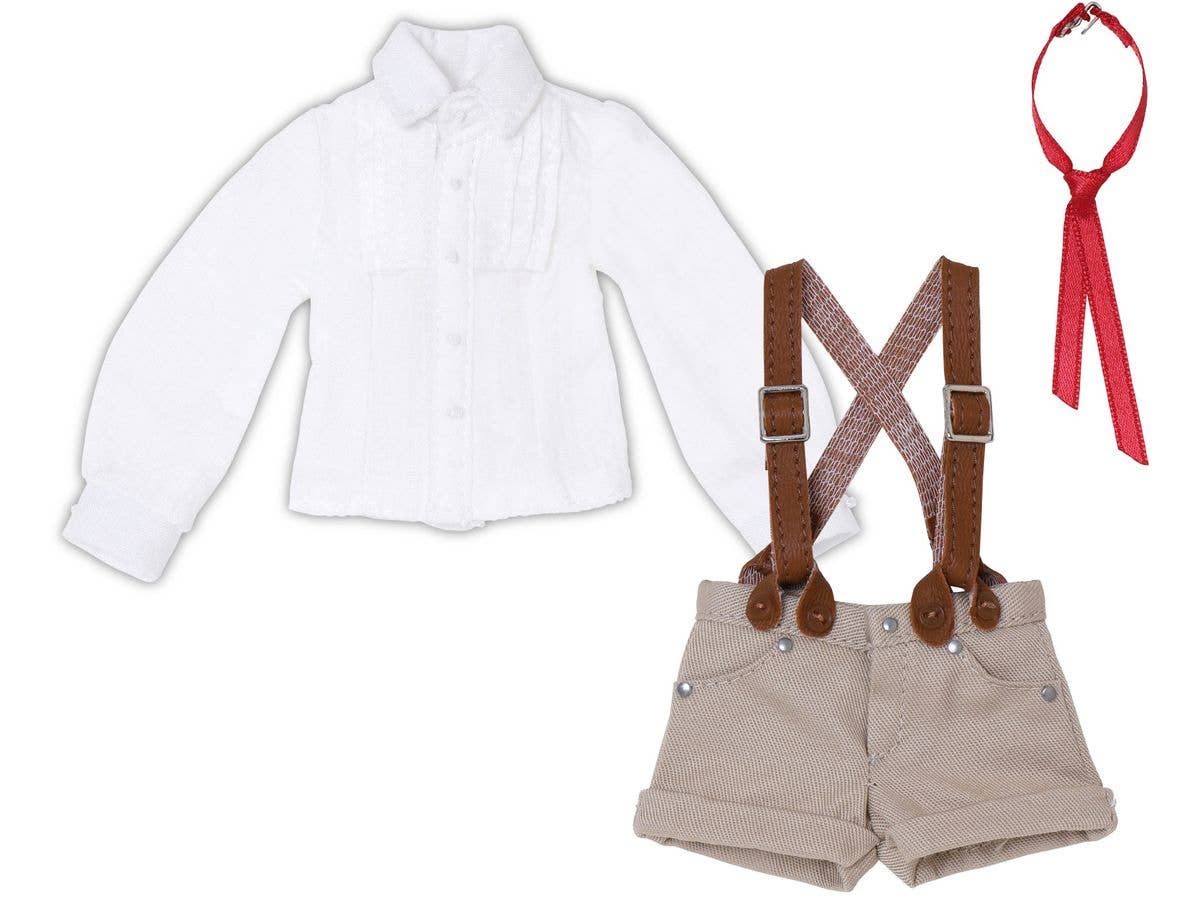 PNXS Hoshi wo Ou Shounen set III White x Beige