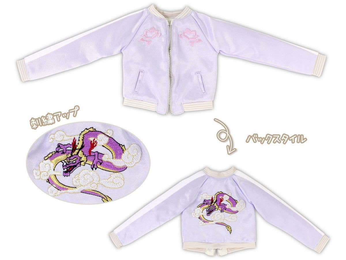 AZO2 Sukajan Purple